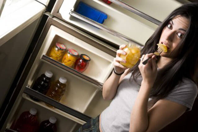 can't sleep unless I binge